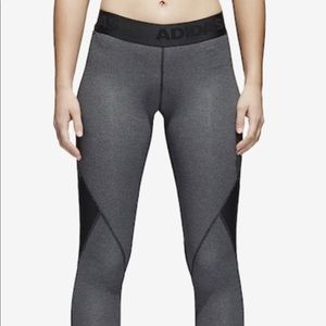 Adidas women’s Capri leggings